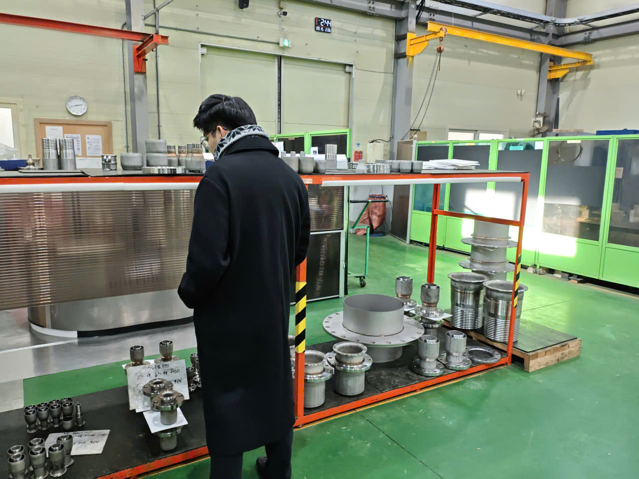 Baltica 2 Offshore Wind Farm