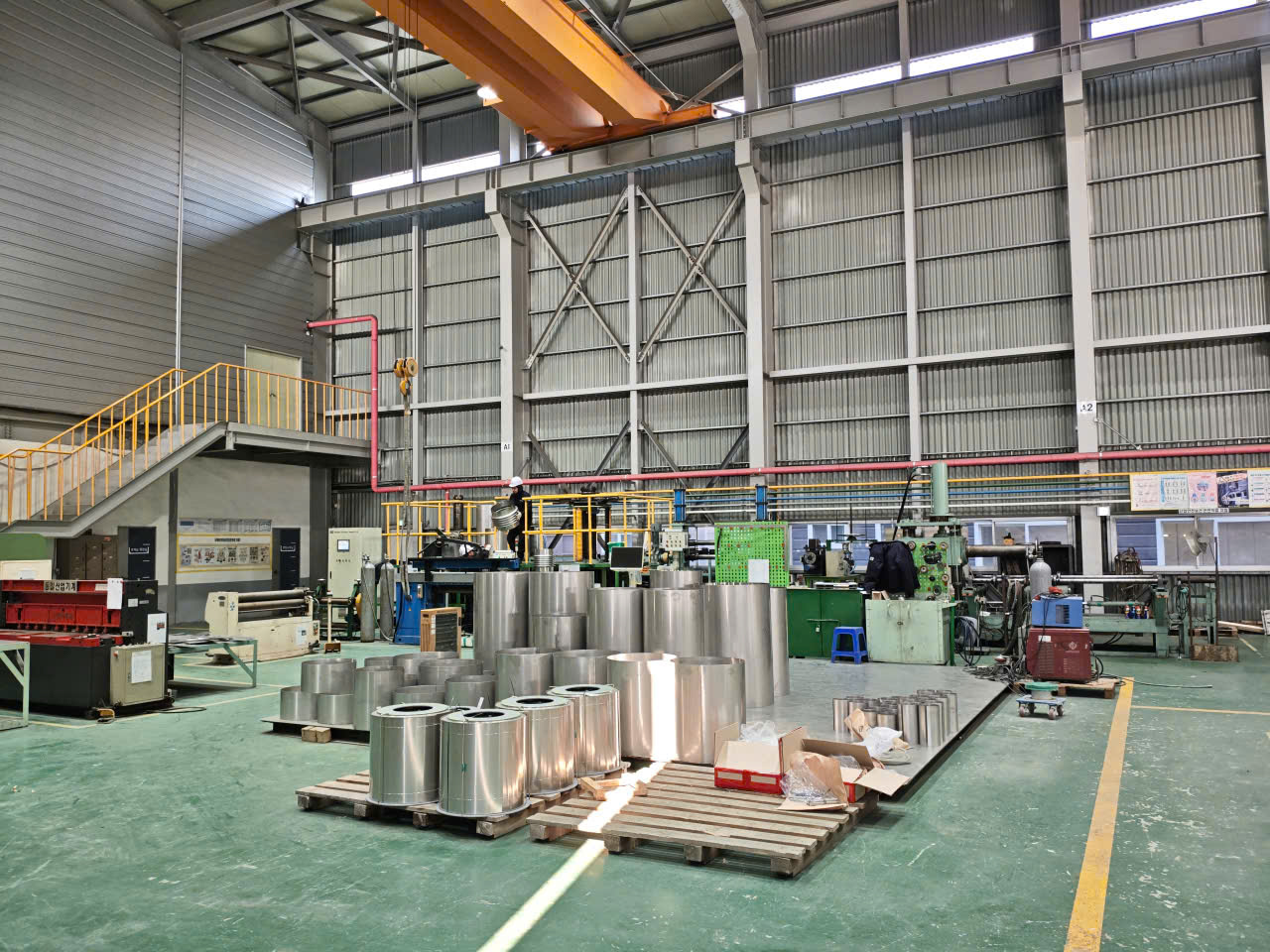 Baltica 2 Offshore Wind Farm