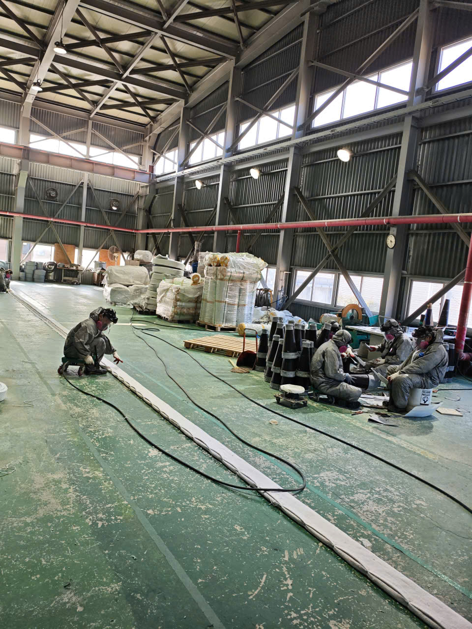 Baltica 2 Offshore Wind Farm