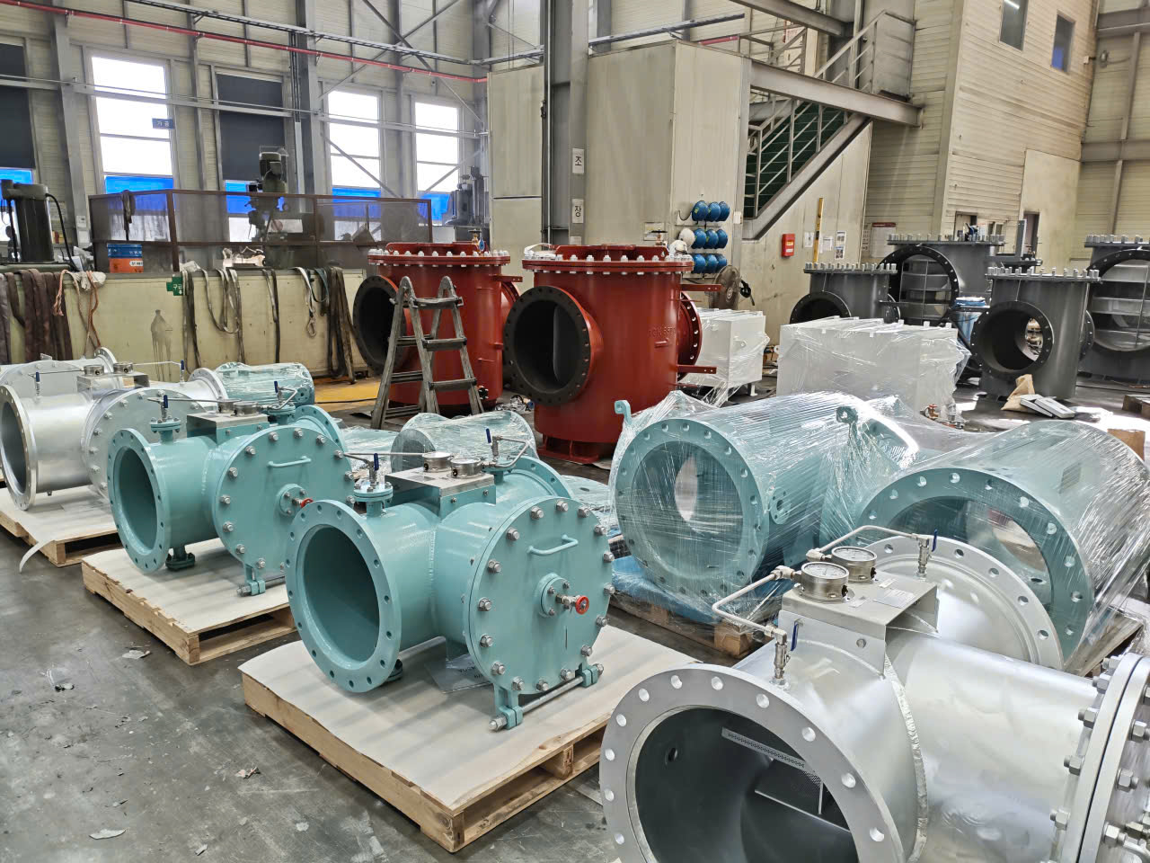 Baltica 2 Offshore Wind Farm